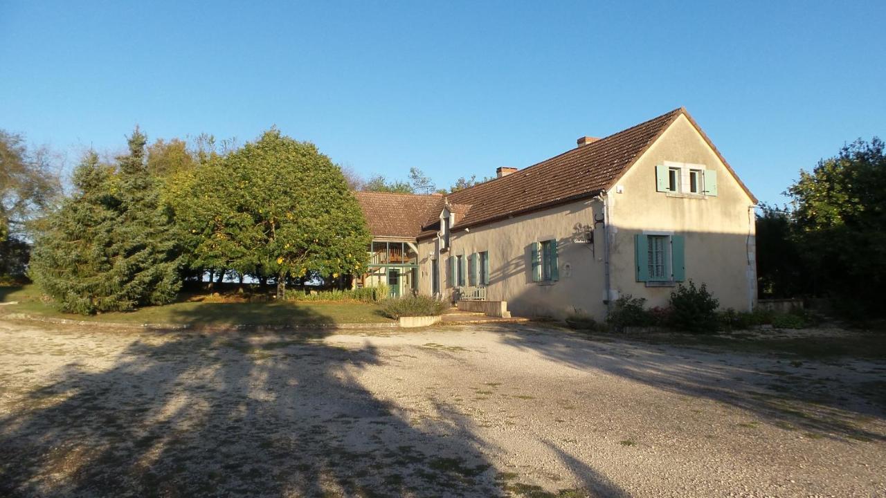 La Petite Noue Acomodação com café da manhã Vignoux-sous-les-Aix Exterior foto